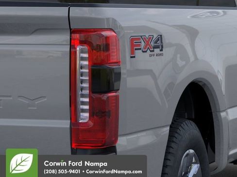 New 2026 Ford F350 Lariat image 21