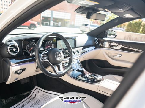 Used 2019 Mercedes-Benz E 300 w/ Premium 1 Package image 13