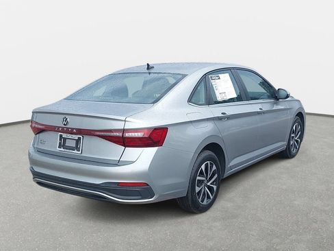 Certified 2025 Volkswagen Jetta S FWD image 5