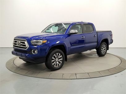 Used 2023 Toyota Tacoma Limited