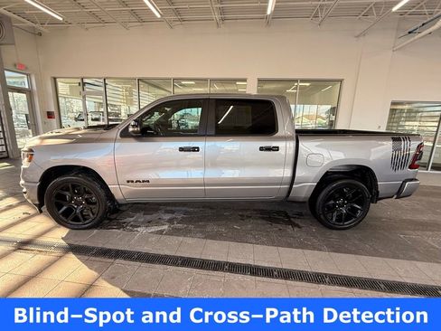 Certified 2023 RAM 1500 Laramie image 6