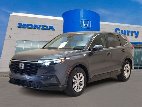 Certified 2026 Honda CR-V LX image 1