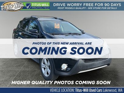 Used 2013 Toyota RAV4 XLE