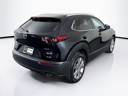 Certified 2023 MAZDA CX-30 AWD 2.5 S w/ Premium Package image 12