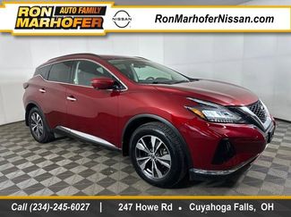 Used 2021 Nissan Murano SV 360° Tour