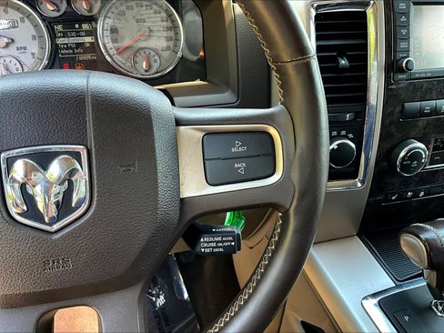 Used 2011 RAM 1500 Laramie Longhorn w/ Protection Group AWD/4WD image 13