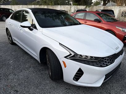 Used 2023 Kia K5 EX