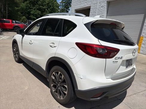Used 2016 MAZDA CX-5 Grand Touring FWD image 27