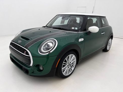 Used 2020 MINI Cooper S FWD image 4