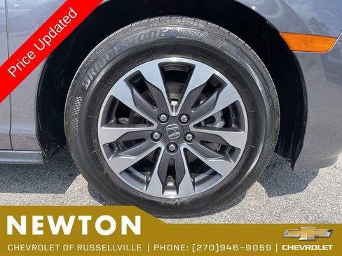 Used 2024 Honda Odyssey EX-L image 53