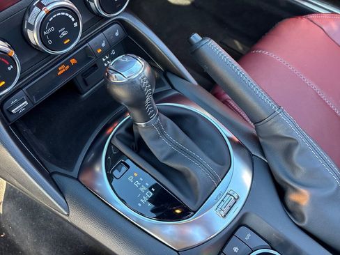Certified 2020 MAZDA MX-5 Miata RF Grand Touring image 24