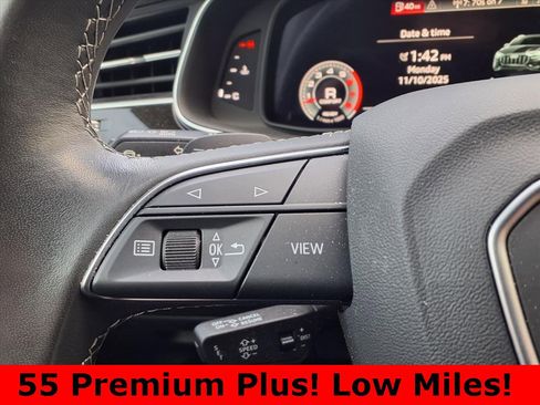 Used 2023 Audi Q8 Premium Plus w/ Premium Plus Package image 28