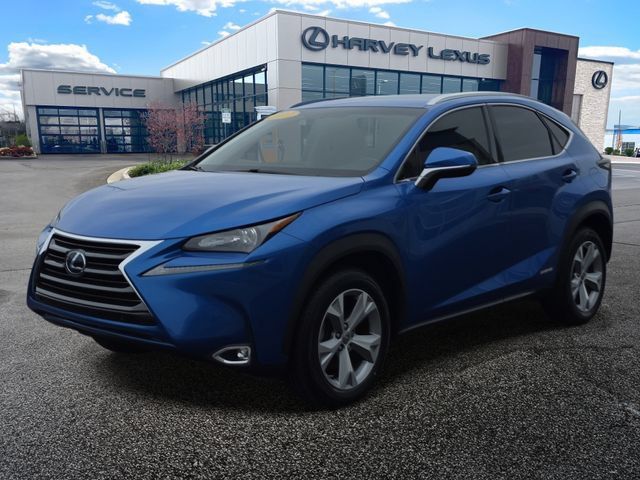 Used 2017 Lexus NX 300h AWD w/ Premium Package image 1
