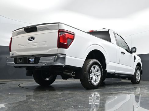 Used 2025 Ford F150 XL w/ Equipment Group 103A High RWD image 23