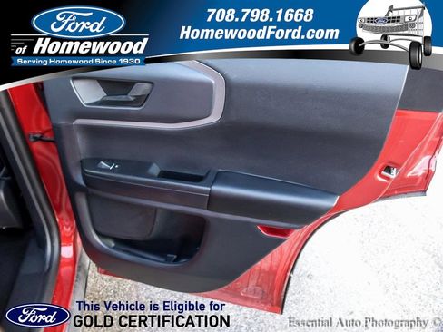 Used 2024 Ford Bronco Sport Big Bend image 23