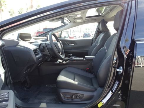 New 2026 Toyota Prius Limited w/ Limited Premium Package FWD image 10