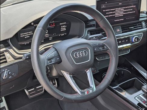Used 2023 Audi S5 Premium Plus w/ Premium Plus Package AWD/4WD image 12