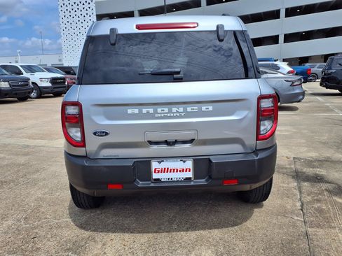Used 2022 Ford Bronco Sport Big Bend AWD/4WD image 26