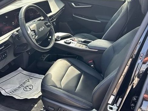 Used 2023 Kia EV6 Wind w/ Wind Technology Package RWD image 8
