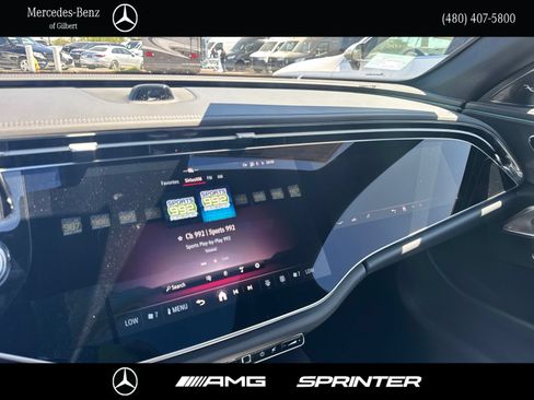 New 2026 Mercedes-Benz E 53 AMG 4MATIC Sedan image 26