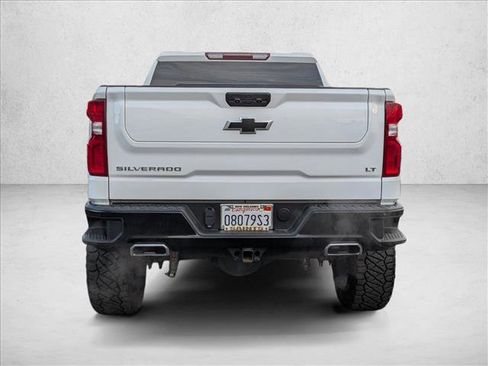 Used 2023 Chevrolet Silverado 1500 LT Trail Boss image 7