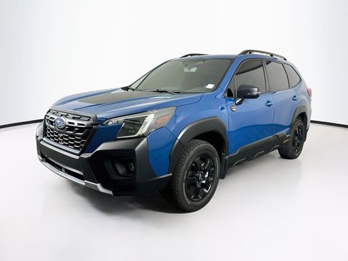 Used 2023 Subaru Forester Wilderness w/ Wilderness Package AWD/4WD image 3