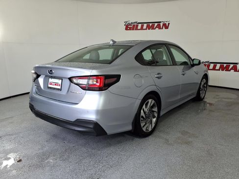 Certified 2025 Subaru Legacy Limited AWD/4WD image 6