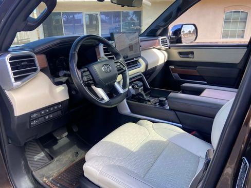 Used 2022 Toyota Tundra 1794 Edition w/ Advanced Package image 10