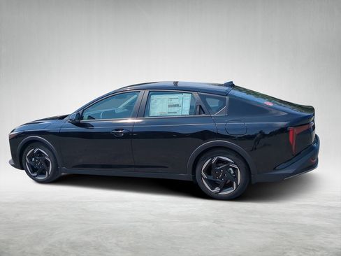 New 2025 Kia K4 EX image 5