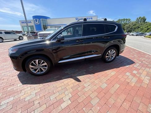 Used 2020 Hyundai Santa Fe SEL w/ Convenience Package FWD image 28