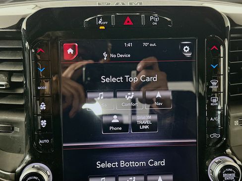 Used 2019 RAM 1500 Laramie image 21