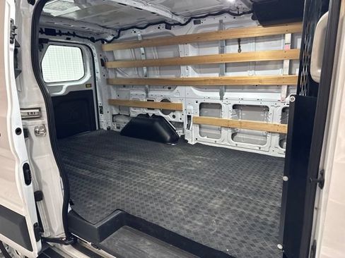 Used 2025 Ford Transit 250 Low Roof w/ Exterior Upgrade Package RWD image 16