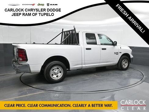 Used 2023 RAM 1500 Tradesman w/ Tradesman SXT Package RWD image 3