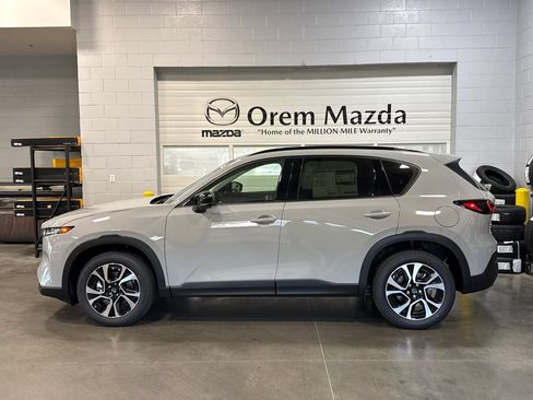 New 2026 MAZDA CX-5 Preferred AWD/4WD image 11