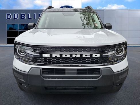 New 2025 Ford Bronco Sport Outer Banks AWD/4WD image 2