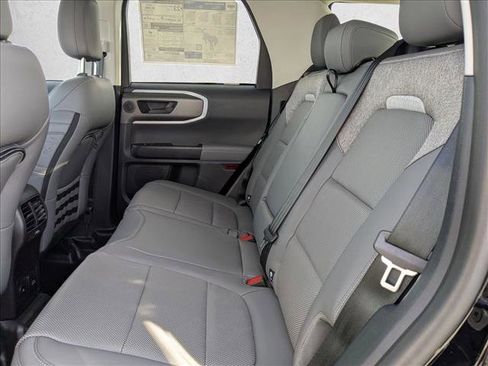 New 2025 Ford Bronco Sport Badlands w/ Badlands Tech Package image 16