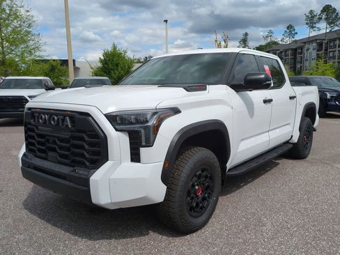 New 2026 Toyota Tundra TRD Pro AWD/4WD image 2