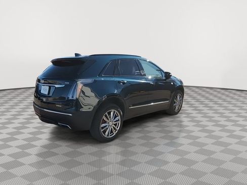 New 2026 Cadillac XT5 Sportv AWD/4WD image 8