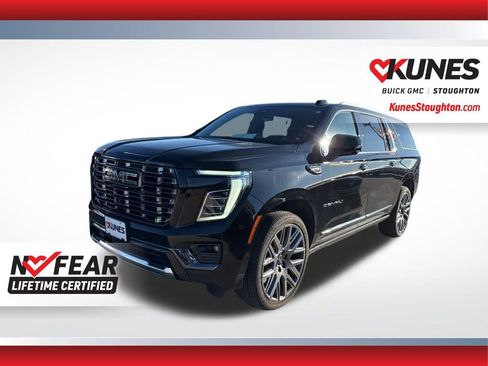 Used 2025 GMC Yukon XL Denali Ultimate image 5