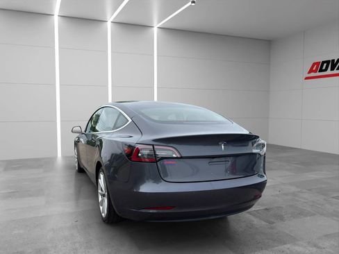 Used 2018 Tesla Model 3 Long Range AWD/4WD image 4