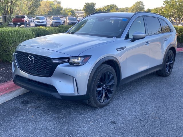 Used 2025 MAZDA CX-90 3.3 Turbo w/ Premium Sport Pkg AWD/4WD image 12