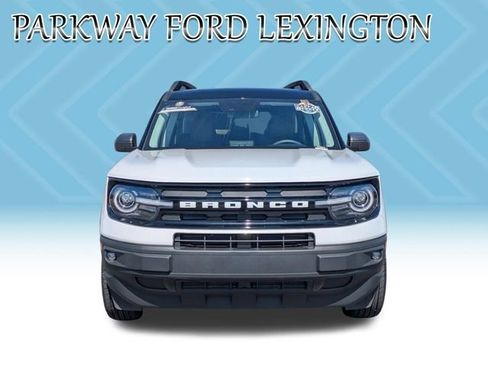 Used 2023 Ford Bronco Sport Outer Banks w/ Tech Package image 2