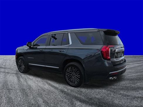 Used 2021 GMC Yukon Denali w/ Denali Ultimate Package RWD image 6