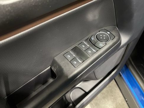 Used 2025 Ford Bronco Sport Outer Banks w/ Outer Banks Tech Package+ AWD/4WD image 19