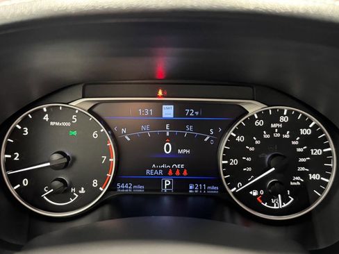 Used 2025 Nissan Altima 2.5 SR AWD/4WD image 27