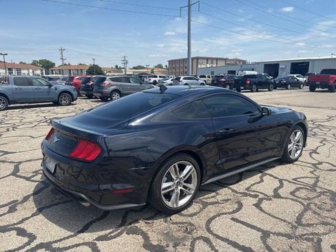 Used 2021 Ford Mustang Coupe w/ Equipment Group 101A RWD image 4
