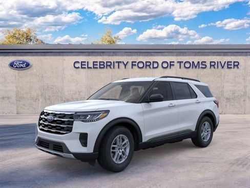 Used 2026 Ford Explorer Active AWD/4WD image 1