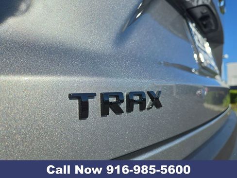 New 2026 Chevrolet Trax RS w/ Sunroof Package image 36