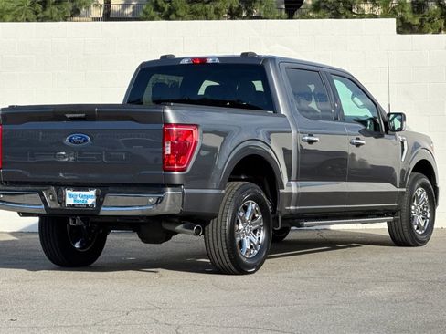 Used 2021 Ford F150 XLT w/ Equipment Group 301A Mid image 7