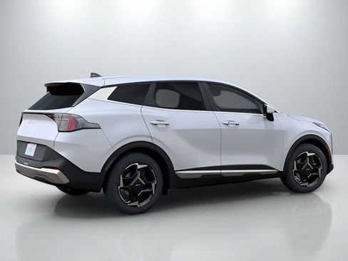 Certified 2026 Kia Sportage EX image 6